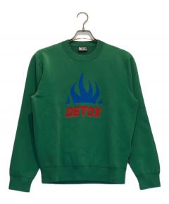 中古・古着通販】DIESEL (ディーゼル) K-IRINI ドライバーズニット