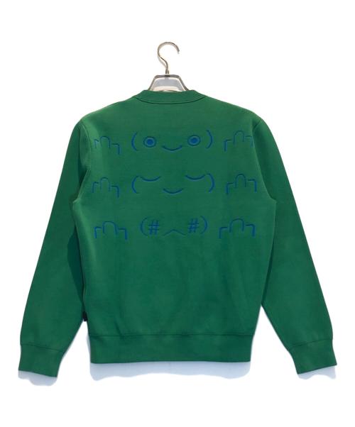 DIESEL（ディーゼル）DIESEL (ディーゼル) K-TEXAS グリーン サイズ:Sの古着・服飾アイテム