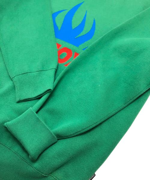 DIESEL（ディーゼル）DIESEL (ディーゼル) K-TEXAS グリーン サイズ:Sの古着・服飾アイテム