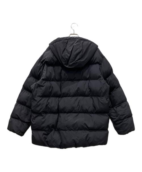 adidas Originals（アディダスオリジナル）adidas originals (アディダスオリジナル) オーバーサイズヴィーガンジャケット ブラック サイズ:XLの古着・服飾アイテム