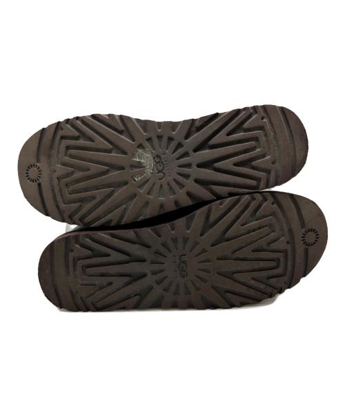 UGG（アグ）UGG (アグ) ムートンブーツ グレー サイズ:28CMの古着・服飾アイテム