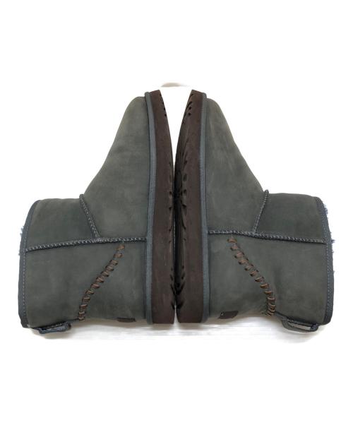 UGG（アグ）UGG (アグ) ムートンブーツ グレー サイズ:28CMの古着・服飾アイテム