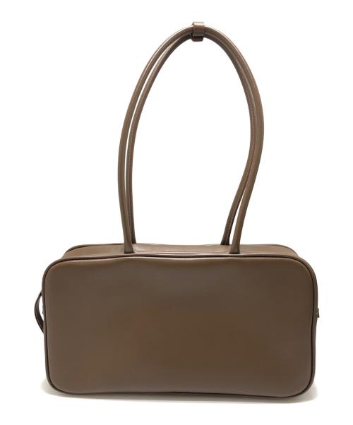 JISTORY（ジストリー）JISTORY (ジストリー) SHOULDER BOSTON BAG ブラウン サイズ:表記なしの古着・服飾アイテム