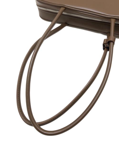 JISTORY（ジストリー）JISTORY (ジストリー) SHOULDER BOSTON BAG ブラウン サイズ:表記なしの古着・服飾アイテム