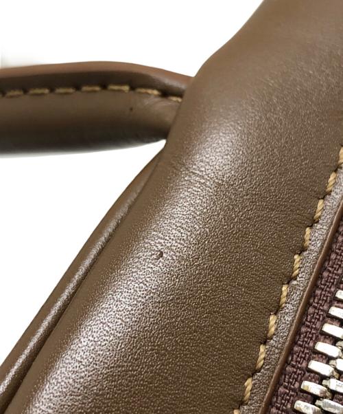 JISTORY（ジストリー）JISTORY (ジストリー) SHOULDER BOSTON BAG ブラウン サイズ:表記なしの古着・服飾アイテム