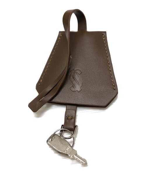 JISTORY（ジストリー）JISTORY (ジストリー) SHOULDER BOSTON BAG ブラウン サイズ:表記なしの古着・服飾アイテム