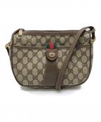 GUCCIグッチ）の古着「ショルダーバッグ」