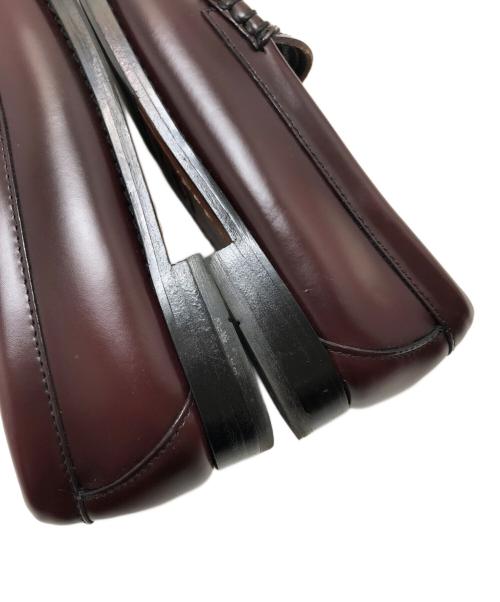 G.H.BASS（ジーエイチバス）G.H.BASS (ジーエイチバス) weejuns　ローファー ブラウン サイズ:36 1/2の古着・服飾アイテム