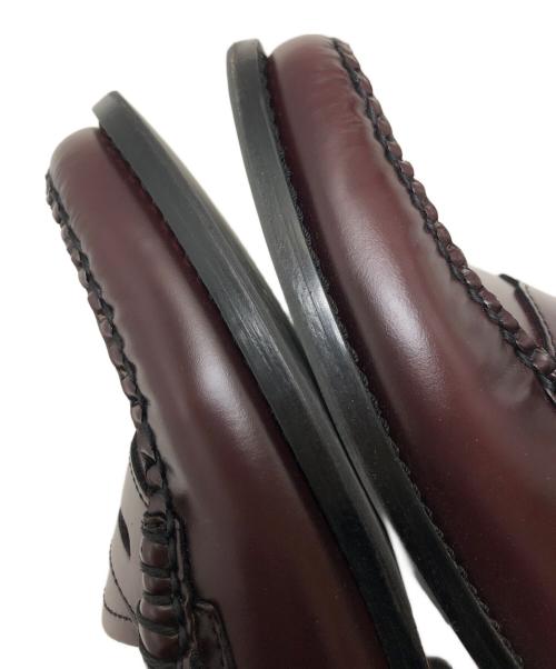 G.H.BASS（ジーエイチバス）G.H.BASS (ジーエイチバス) weejuns　ローファー ブラウン サイズ:36 1/2の古着・服飾アイテム