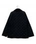 Barbour (バブアー) SHIPS (シップス) キルティングジャケット ブラック サイズ:36(S～Mサイズ相当)：13000円