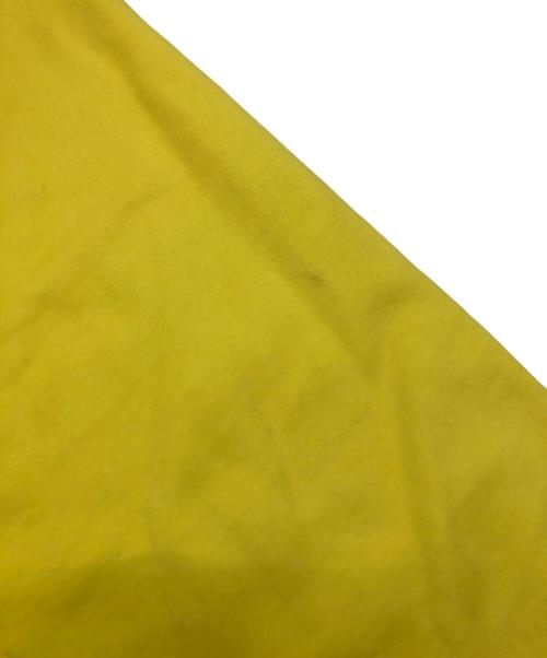 MARC JACOBS（マークジェイコブス）MARC JACOBS (マークジェイコブス) avanirui (アヴァ・ニルイ) Unreal Taste Hoodie イエロー サイズ:Lの古着・服飾アイテム