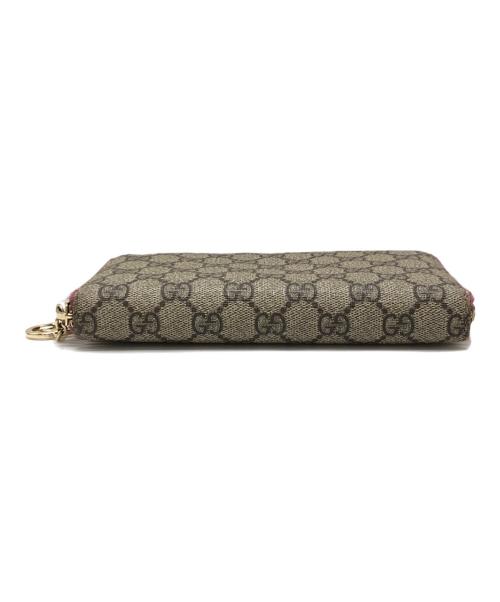 GUCCI（グッチ）GUCCI (グッチ) 財布 ベージュ サイズ:表記なしの古着・服飾アイテム