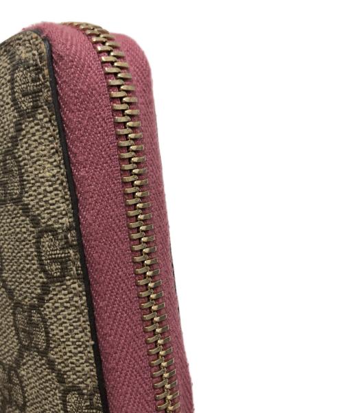 GUCCI（グッチ）GUCCI (グッチ) 財布 ベージュ サイズ:表記なしの古着・服飾アイテム