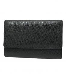 LOUIS VUITTON（ルイ ヴィトン）の古着「6連キーケース」｜ブラック