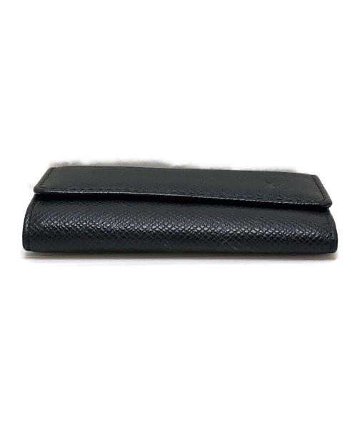 LOUIS VUITTON（ルイ ヴィトン）LOUIS VUITTON (ルイ ヴィトン) 6連キーケース ブラック サイズ:表記なしの古着・服飾アイテム