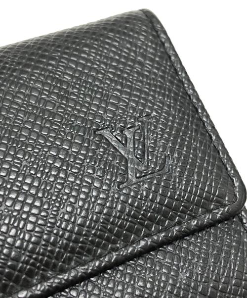LOUIS VUITTON（ルイ ヴィトン）LOUIS VUITTON (ルイ ヴィトン) 6連キーケース ブラック サイズ:表記なしの古着・服飾アイテム