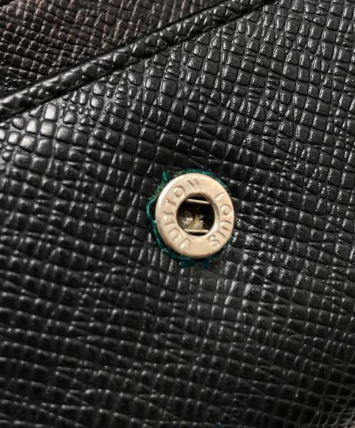 LOUIS VUITTON（ルイ ヴィトン）LOUIS VUITTON (ルイ ヴィトン) 6連キーケース ブラック サイズ:表記なしの古着・服飾アイテム