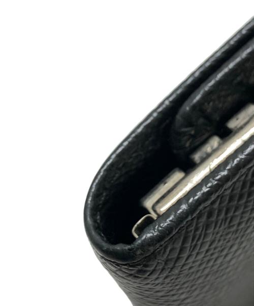 LOUIS VUITTON（ルイ ヴィトン）LOUIS VUITTON (ルイ ヴィトン) 6連キーケース ブラック サイズ:表記なしの古着・服飾アイテム