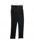 TOGA VIRILISトーガ ビリリース）の古着「ウールスラックス」｜グレー