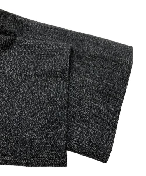 TOGA VIRILIS（トーガ ビリリース）TOGA VIRILIS (トーガ ビリリース) ウールスラックス グレー サイズ:44(S~M相当)の古着・服飾アイテム