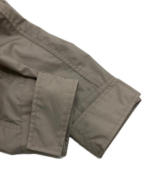 THE NORTHFACE PURPLELABEL（ザ・ノースフェイス パープルレーベル）THE NORTHFACE PURPLELABEL JOURNAL STANDARD (ジャーナルスタンダード) 別注【THE NORTH FACE PURPLE LABEL×JS】Field JK ベージュ サイズ:Sの古着・服飾アイテム