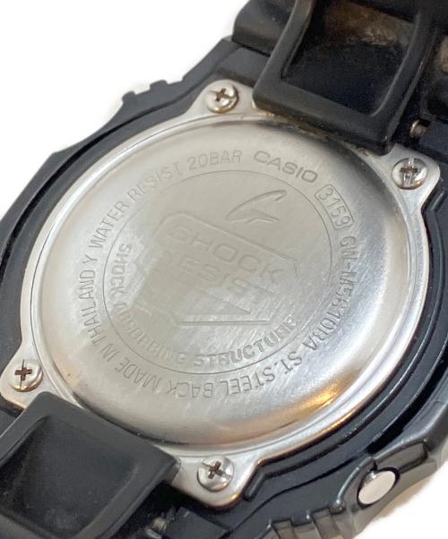 CASIO（カシオ）CASIO (カシオ) 腕時計 ブラック サイズ:表記なしの古着・服飾アイテム