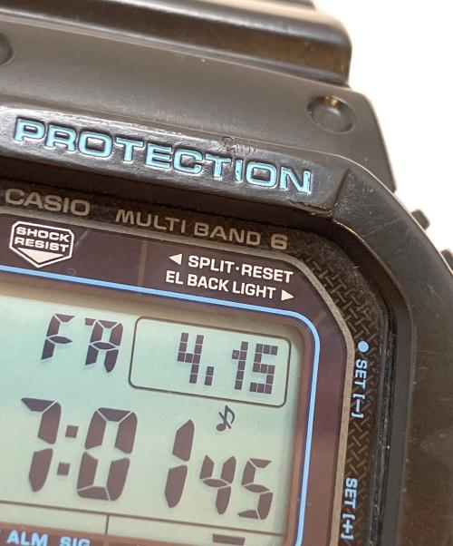 CASIO（カシオ）CASIO (カシオ) 腕時計 ブラック サイズ:表記なしの古着・服飾アイテム