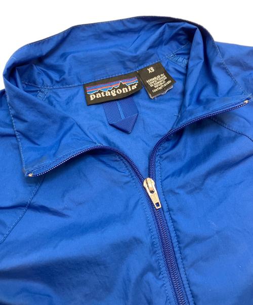 Patagonia（パタゴニア）Patagonia (パタゴニア) フーディニジャケット ブルー サイズ:XSの古着・服飾アイテム
