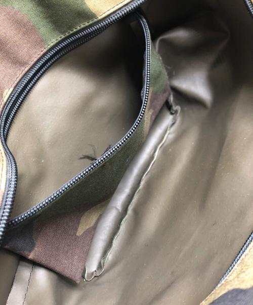 Herve Chapelier（エルベシャプリエ）Herve Chapelier (エルベシャプリエ) ナイロン舟型トート カーキの古着・服飾アイテム