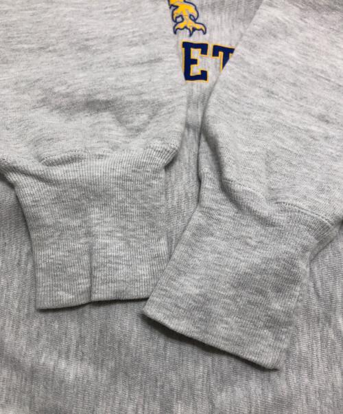 Champion REVERSE WEAVE（チャンピオン リバース ウィーブ）Champion REVERSE WEAVE (チャンピオン リバース ウィーブ) REVERSE WEAVEスウェット グレー サイズ:XXLの古着・服飾アイテム