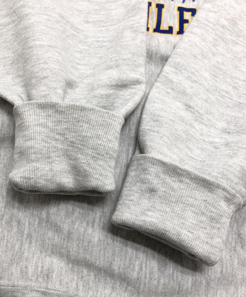 Champion REVERSE WEAVE（チャンピオン リバース ウィーブ）Champion REVERSE WEAVE (チャンピオン リバース ウィーブ) REVERSE WEAVEスウェット グレー サイズ:XXLの古着・服飾アイテム