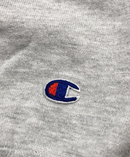 Champion REVERSE WEAVE（チャンピオン リバース ウィーブ）Champion REVERSE WEAVE (チャンピオン リバース ウィーブ) REVERSE WEAVEスウェット グレー サイズ:XXLの古着・服飾アイテム