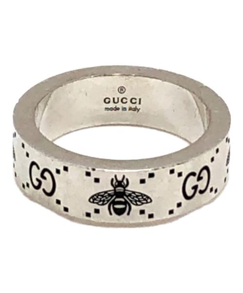 GUCCI（グッチ）GUCCI (グッチ) BEE リング サイズ:15号の古着・服飾アイテム