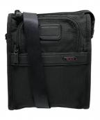 TUMIトゥミ）の古着「Pocket Small Bag」｜ブラック