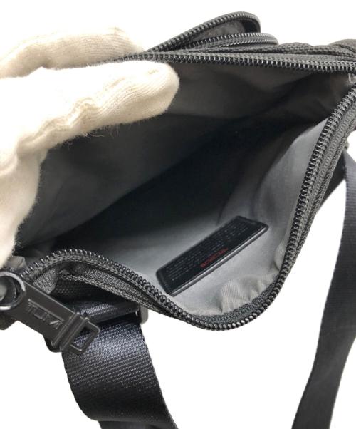 TUMI（トゥミ）TUMI (トゥミ) Pocket Small Bag ブラック サイズ:表記なしの古着・服飾アイテム
