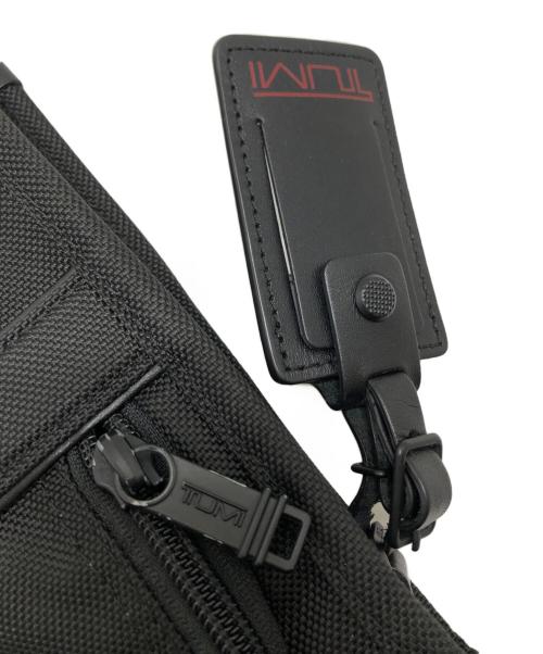 TUMI（トゥミ）TUMI (トゥミ) Pocket Small Bag ブラック サイズ:表記なしの古着・服飾アイテム