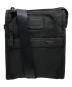 TUMI（トゥミ）の古着「Pocket Small Bag」｜ブラック