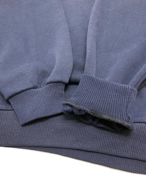 stussy（ステューシー）stussy (ステューシー) スウェット ネイビー サイズ:Mの古着・服飾アイテム