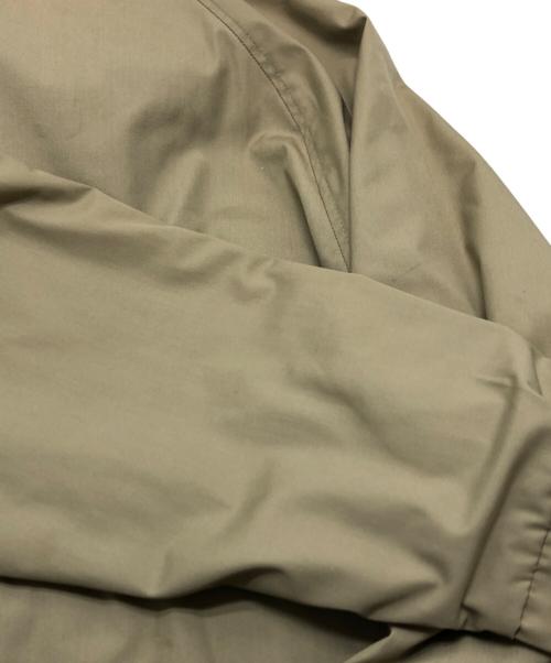 Eddie Bauer（エディーバウアー）Eddie Bauer (エディーバウアー) アノラックパーカー ベージュ サイズ:表記なしの古着・服飾アイテム