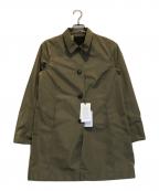 Barbourバブアー）の古着「Babbity Showerproof Jacket」｜カーキ