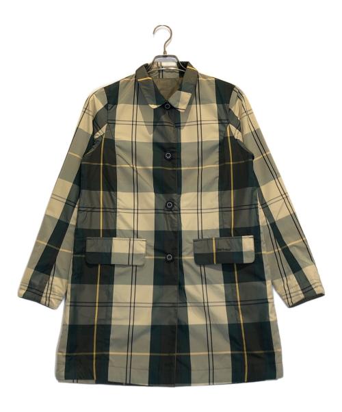 Barbour（バブアー）Barbour (バブアー) Babbity Showerproof Jacket カーキ サイズ:UK10(M〜L)の古着・服飾アイテム
