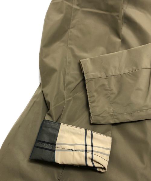 Barbour（バブアー）Barbour (バブアー) Babbity Showerproof Jacket カーキ サイズ:UK10(M〜L)の古着・服飾アイテム