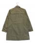Barbour (バブアー) Babbity Showerproof Jacket カーキ サイズ:UK10(M〜L)：23000円