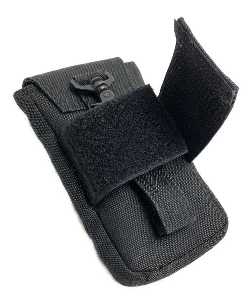 PORTER（ポーター）PORTER (ポーター) MOBILE POUCH ブラック サイズ:表記なしの古着・服飾アイテム