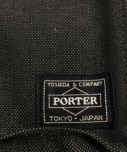 PORTER（ポーター）PORTER (ポーター) MOBILE POUCH ブラック サイズ:表記なしの古着・服飾アイテム