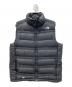 THE NORTH FACE（ザ ノース フェイス）の古着「ダウンベスト」｜ブラック
