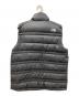 THE NORTH FACE (ザ ノース フェイス) ダウンベスト ブラック サイズ:L：8000円