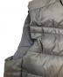 中古・古着 THE NORTH FACE (ザ ノース フェイス) ダウンベスト ブラック サイズ:L：8000円