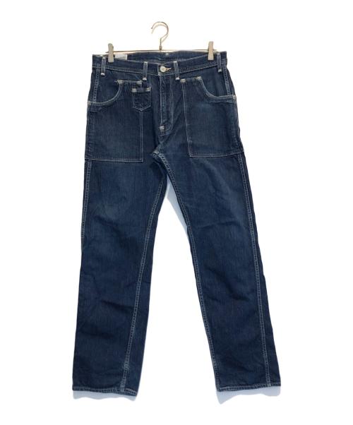 LEVI'S RED（リーバイス レッド）LEVI'S RED (リーバイス レッド) デニムパンツ インディゴ サイズ:W34 L32の古着・服飾アイテム