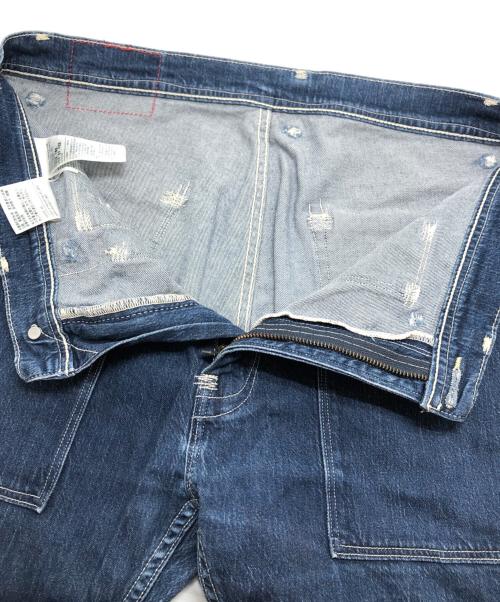LEVI'S RED（リーバイス レッド）LEVI'S RED (リーバイス レッド) デニムパンツ インディゴ サイズ:W34 L32の古着・服飾アイテム
